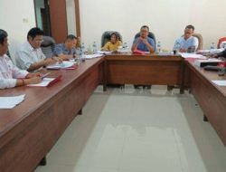 DPRD Bolsel Dorong Suksesnya Pemilu