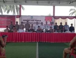 DPRD Bolsel Dorong Partisipatif Rancangan Awal RKPD 2025