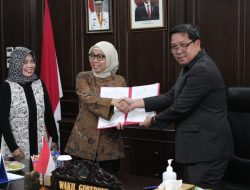 Wagub Kandouw Realisasikan Janji Pemprov Sulut Soal Bantuan Keagamaan