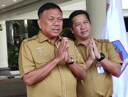 Masa Jabatan OD-SK Hingga Terpilih Gubernur Sulut Hasil Pilkada 2024
