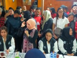 Isteri Ganjar Pranowo Pukau Warga Manado, Luar Biasa Semangatnya