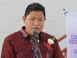 Bupati Kumendong Imbau Waspada Cuaca Ekstrem