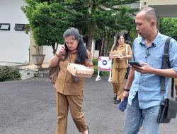 Dicecar Wartawan Soal PAW DPRD Tomohon, Kabag Pemerintahan Irit Bicara