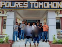 Aplikasi MiChat Makan Korban, Warga Bitung Kena Tikam di Tomohon