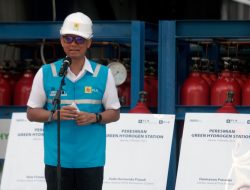Sukses Uji Coba 100 Persen Biomassa, PLN Lanjutkan Operasi PLTU Sintang 3×7 MW Tanpa Batubara