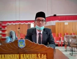 Ketua Komisi III DPRD Bolsel Minta Adanya Perubahan RTRW untuk Kebijakan Pembangunan