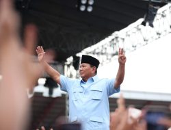 Prabowo Subianto Menyapa Masyarakat Sulut dan Ziarah ke Makam Sigar – Maengkom