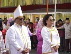 Wali Kota Mantiri Menjaga Keberagaman Budaya dan Tradisi di Kota Bitung