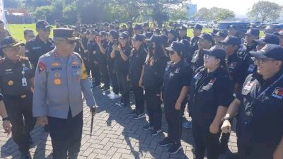 18.057 Personil Awas Kecurangan Dikerahkan Jelang H-1