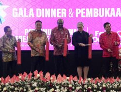 Gubernur Olly Sambut Baik Pertemuan Gereja Sedunia di Tondano