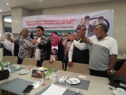 Jelang Kedatangan Anies Baswedan, Lintas Relawan AMIN Lakukan Konsolidasi