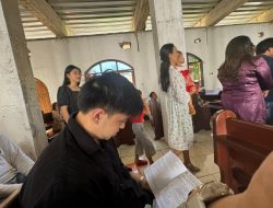 Greivance Lumoindong Sebut Sulut Laboratorium Keesaan Gereja