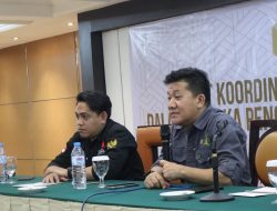 Masa Tenang, Bawaslu Sulut Keliling Kabupaten Kota Lakukan Patroli
