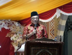 Mantiri Tekankan Pentingnya Kebersamaan dan Toleransi Umat Beragama