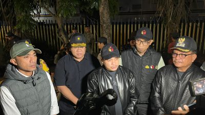 Masuk Masa Tenang, Bawaslu Lakukan Penertiban APK