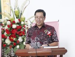 Wagub Kandouw: Sebagai Pelayan, Warta-wartakan Berita Keselamatan Sepanjang Hidup