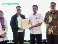 Bagi-Bagi Hadiah, Pegadaian Undi Pegadaian POIN Periode II