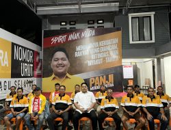 Peroleh Suara Terbanyak Kedua, Panji Merdeka Putra jadi Bukti Spirit Anak Muda di DPRD Kotamobagu
