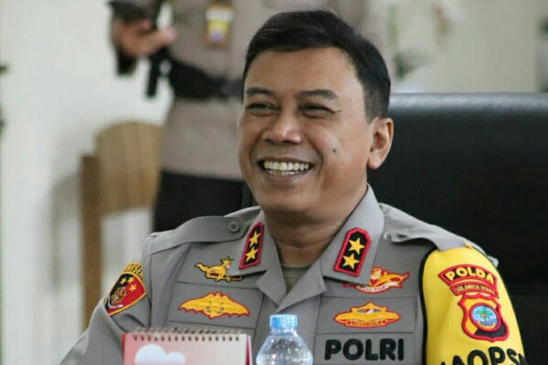 Irjen Pol Yudhiawan