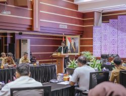 BI Gelar Dedicated Team Meeting Regional Investor Relations Unit (DTM RIRU) Sulawesi Utara