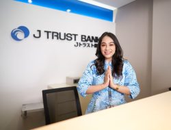 J Trust Bank Optimis Penyaluran Kredit dan Dana Pihak Ketiga Berkembang Positif di 2024