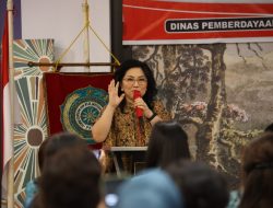 Dihadapan Anggota PKK, Ny Rita Ingatkan Prioritas Utama Nasional, Cegah dan Turunkan Stunting