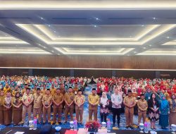 Wabup Bolsel Buka Kegiatan Bimtek Dikbub Terkait Pengembangan PAUD HI