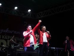 Peringati 3 Tahun Kepemimpinan: Iskandar & Deddy: Kami Masih Solid