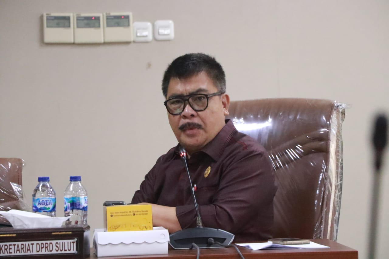 Personil Pansus Fabian Kaloh