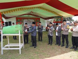 Bupati Limi Resmi Buka MTQ Bolmong ke XXX