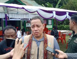 Malonda Pantau Pelaksanaan Pungut Hitung di Minahasa dan Minut
