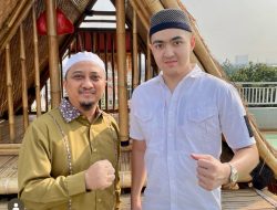Greivance Lumoindong: Moderasi Beragama Adalah Keharusan