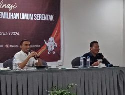 Jelang Masa Tenang, Awaluddin Minta Parpol Taati Regulasi