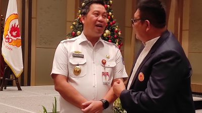 Fisik Atlet PON Sulut Dites Lagi Sebelum Menjalani Pelatda