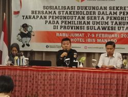 Steffen Linu: Pola Pengawasan Bawaslu Berbeda dengan Pemilu Lalu