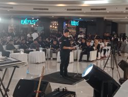 Gelar Apel, Bawaslu Sulut Libatkan Ribuan Petugas Pengawasan