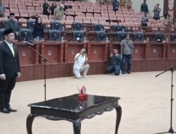 Raski Resmi Wakil Ketua DPRD Sulut