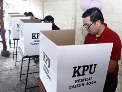 Jadikan Setiap Suara Sebagai Langkah Merajut Kedamaian