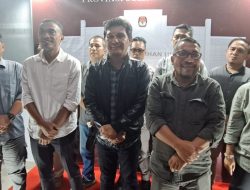 Ferley Bantah Ada Segel Kotak Suara yang Rusak