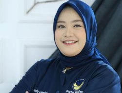 Anak Tibo-tibo Ikang Rebut Satu Kursi DPRD Kota Manado