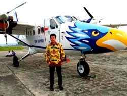 Kisah Bos Maskapai SAM Air, Dulunya Kondektur Bus