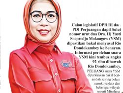Surat Cinta YSM untuk Warga BMR: Benteng Kita Tak Pernah Goyah