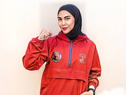 Menuju Gedung Cengkih, Salam Sayang Feramitha Mokodompit untuk Warga BMR