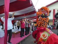 Cap Go Meh, Menambah Gairah Pariwisata Kota Bitung