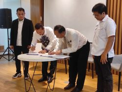 PT Pegadaian Hadirkan The Gade Creative Lounge di Unsrat, Prof Sangkertadi: Tingkatkan Kinerja Civitas Akademika