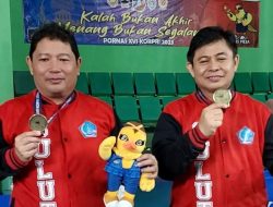 PB PTMSI Dinyatakan Sah, Begini Harapan Ketua Harian PTMSI Sulut