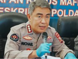 Polda Sulut Tetapkan Politisi PDIP Tersangka Kasus Money Politik