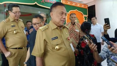 Manado jadi Primadona Tujuan Penerbangan Lokal dan Internasional