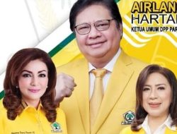 Golkar Tomohon Dukung Penuh Airlangga dan CEP