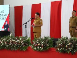 Bupati Kumendong Minta Perbaiki Sistem Kerja Pemerintahan